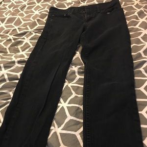 Levi’s 511 Men’s Black Skinny Jeans